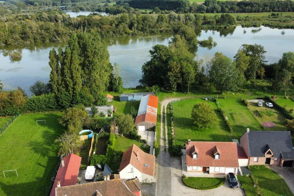 Home Sweet Somme Arry  Bagian luar foto