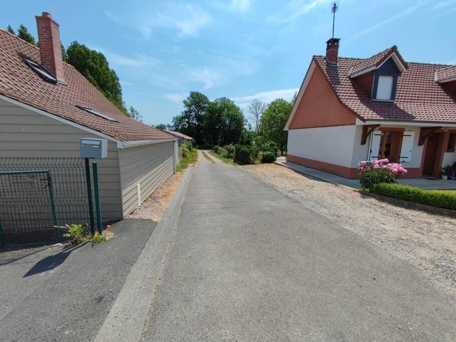 Home Sweet Somme Arry  Bagian luar foto