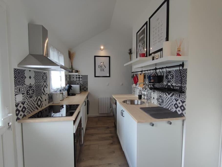 Home Sweet Somme Arry  Bagian luar foto