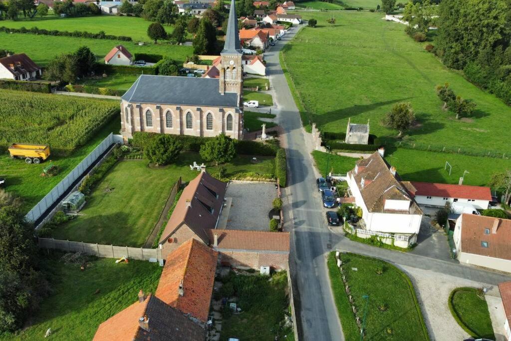 Home Sweet Somme Arry  Bagian luar foto