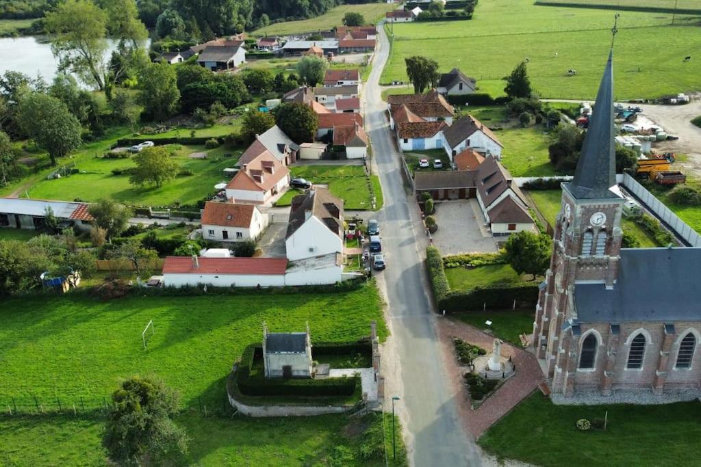 Home Sweet Somme Arry  Bagian luar foto