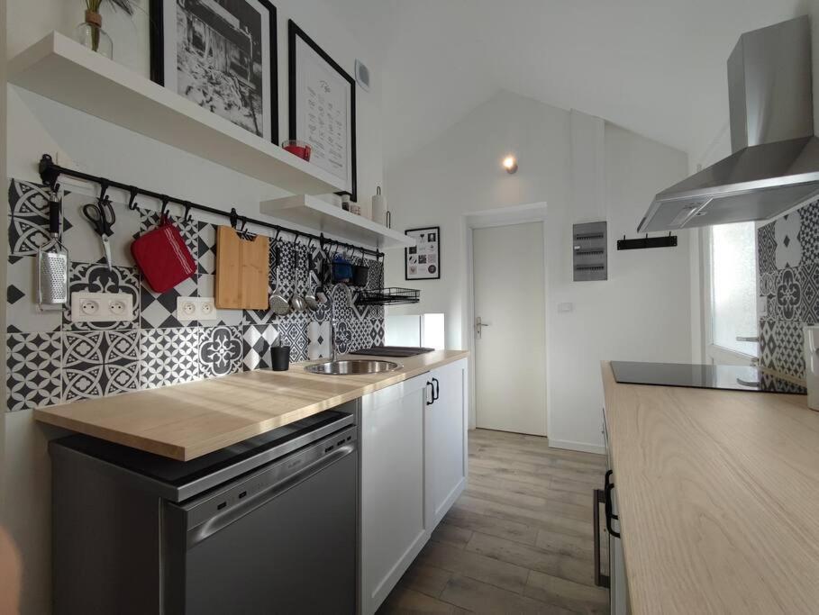 Home Sweet Somme Arry  Bagian luar foto
