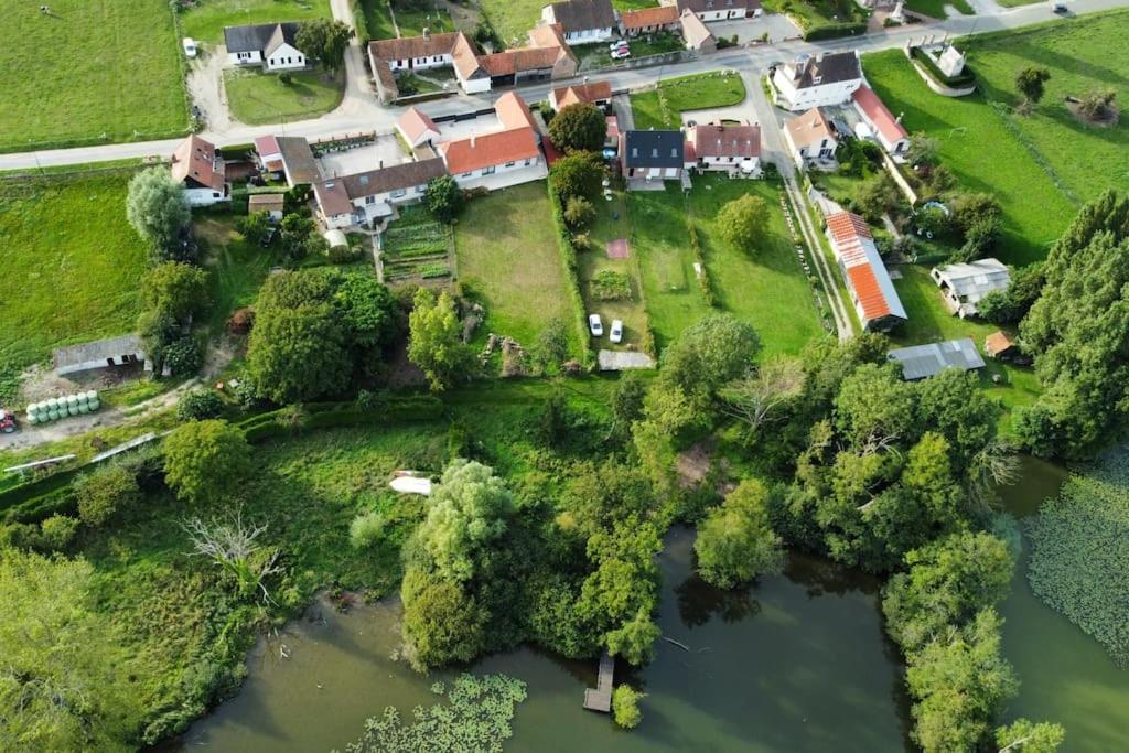 Home Sweet Somme Arry  Bagian luar foto